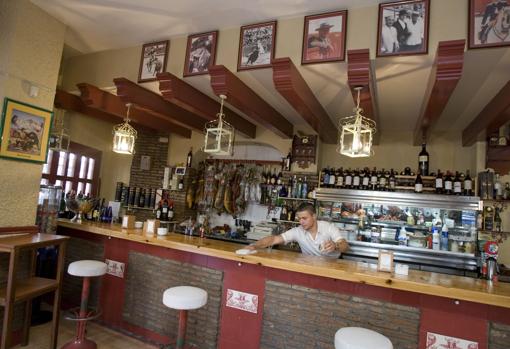 Las tabernas-colamao de Voclapié tienen estética andaluza