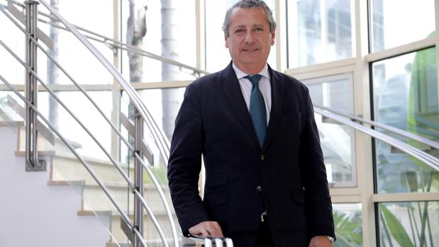 Jesús Maza, director de la Escuela de Servicios Públicos (ESP)