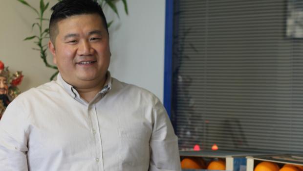 Jun Pan vino a España en el año 2003 tras terminar sus estudios universitarios eb Shanghai