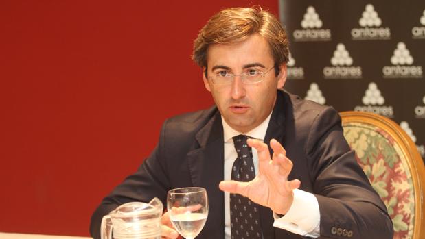 Ignacio Sánchez de Mora, presidentede Asica, Asociación Empresarial de Ingenieros Consultores de Andalucía