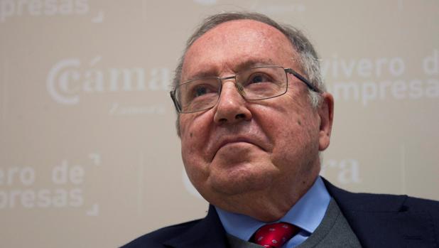 José Luis Bonet, presidente de la Cámara de Comercio de España