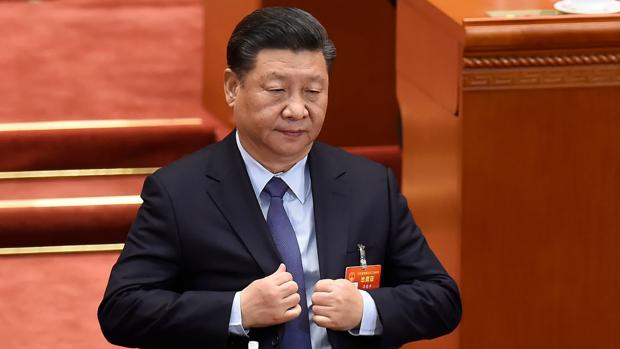 El presidente chino Xi Jinping