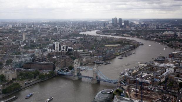 La nueva infraestructura enlazará la denominada Península de Greenwich con la zona de Silvertown