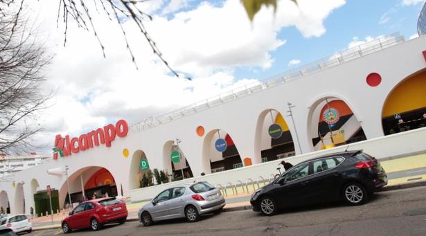 Supermercados Alcampo