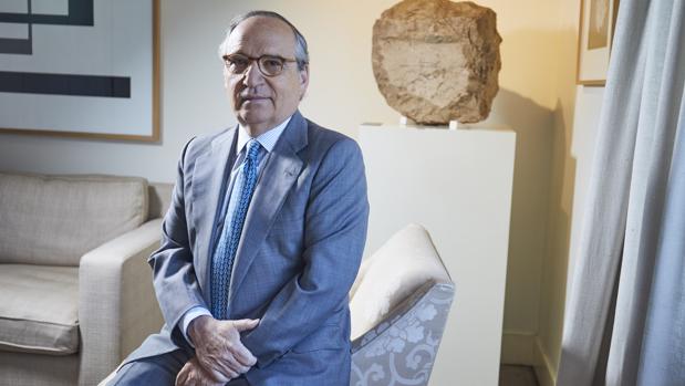Ebro Foods está presidida desde 2005 por Antonio Hernández Callejas