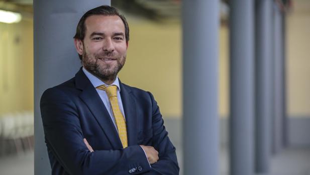Luis Collado, sociod e Garrigues y experto en mercados financieros