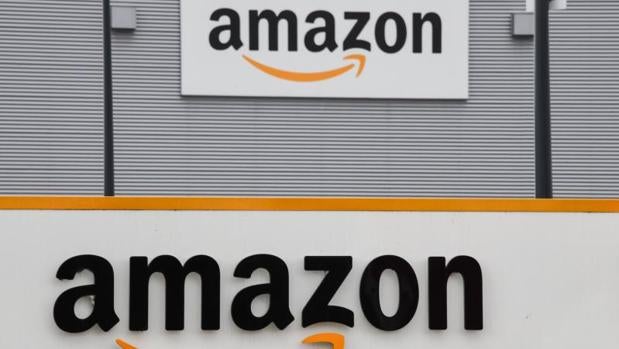 Logo de Amazon
