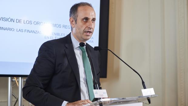 Jaime Ponce, presidente del FROB