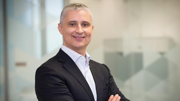 Elyes Mrad, director general de American Express Global Business Travel