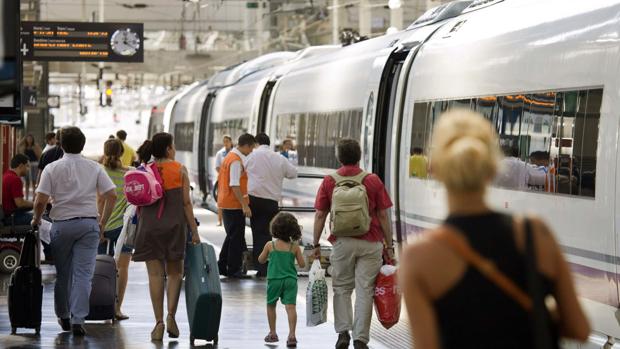 El monopolio de Renfe llegará a su fin el 14 de diciembre de 2020