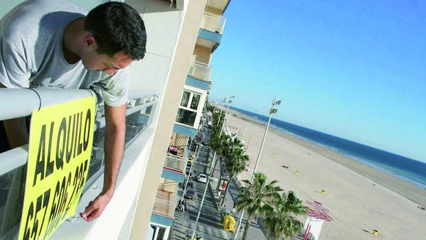 La vivienda en la playa se ha convertido en una alternativa rentable