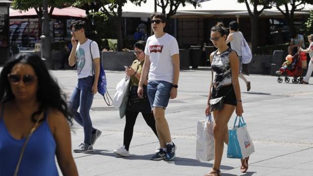 La tasa de ahorro de los hogares ha sido negativa en tres de los últimos cinco trimestres