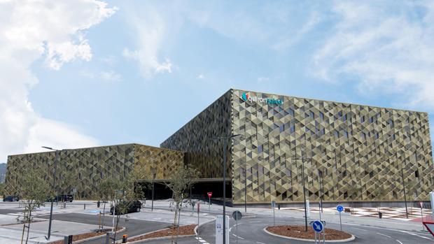 El grupo Qurónsalud ha abierto en Córdoba un nuevo hospital, en el que ha invertido 55 millones de euros