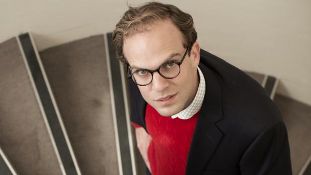 Carl Benedikt Frey, experto en el futuro del empleo de la Universidad de Oxford