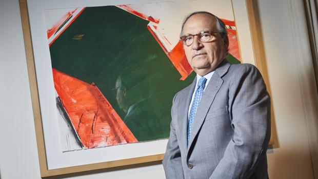 Antonio Hernández Callejas, presidente de Ebro Foods
