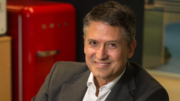 Javier Urbiola, presidente ejecutivo de ISS Iberia