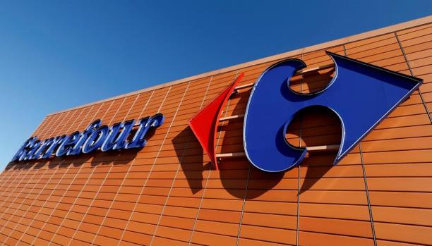 Logo de Carrefour