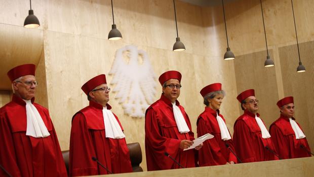 La Unión Bancaria puede continuar con su proceso de gestación, bloqueado por la pasividad de Berlín y otros gobiernos del euro ante las dudas legales