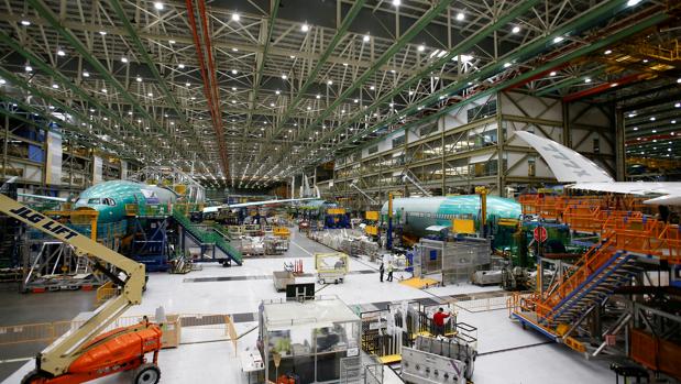 Airbus, rival europeo del fabricante, ha realizado 458 entregas hasta julio, 369 de ellas de aviones de pasillo único, mientras que en julio alcanzó las 69 entregas.