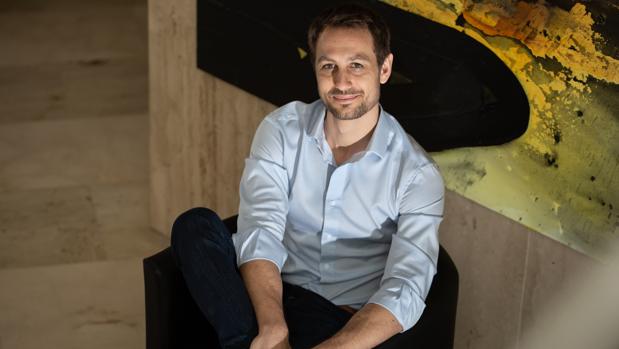 Jaime Rodríguez de Santiago, nuevo director general de Free Now en España
