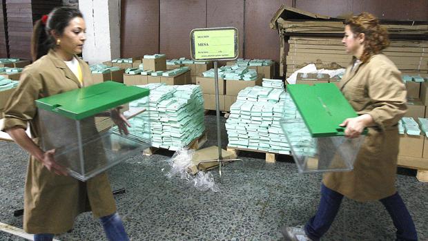 El voto por correo desde España puede emitirse hasta el 28 de noviembre