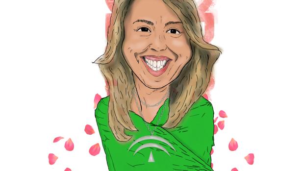 La socialista Susana Díaz