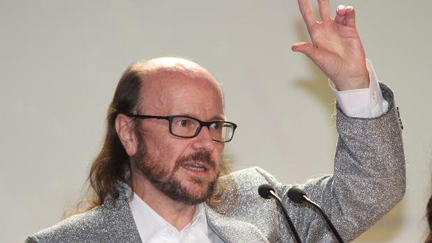 Santiago Segura en el Festival Internacional de Cortometrajes de Aguilar