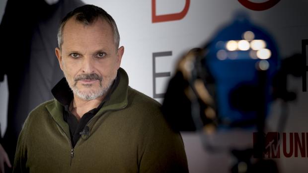 Miguel Bosé