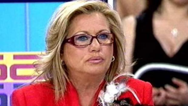 Mayte Zaldívar (imagen de arquivo)