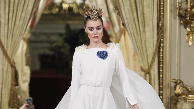 Desfile de Franco Quintans