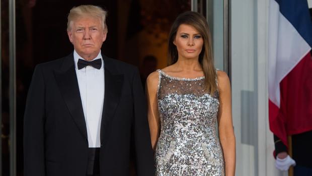Matrimonio Trump