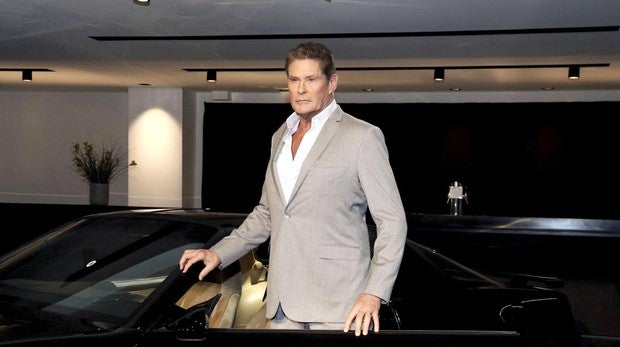 David Hasselhoff