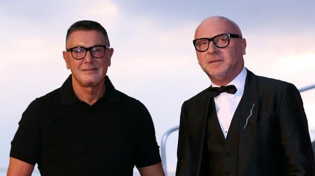 Stefano Gabbana y Domenico Dolce