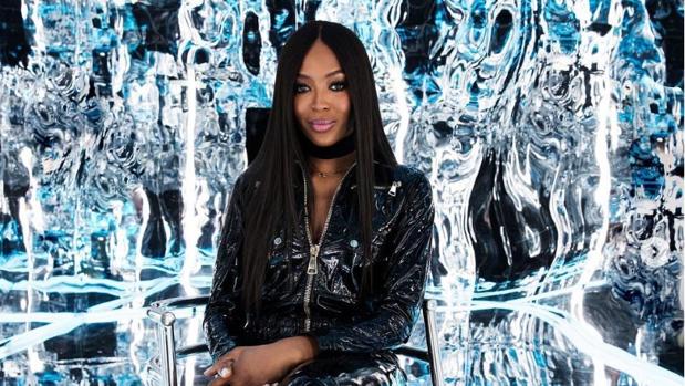 Naomi Campbell