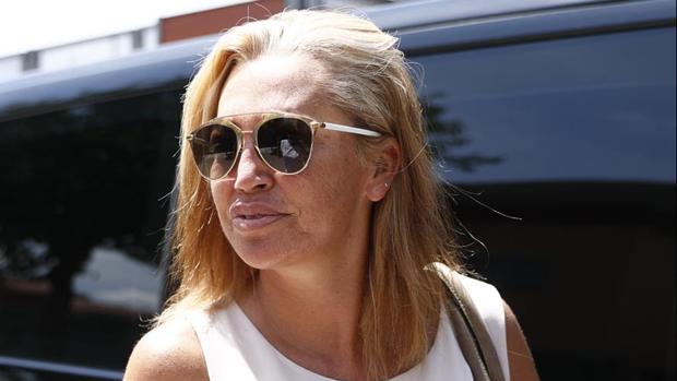 Belén Esteban, pocas horas antes de casarse con Miguel Marcos