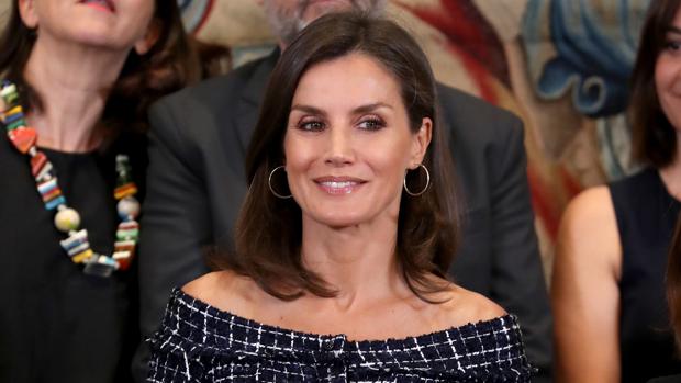 La Reina Letizia
