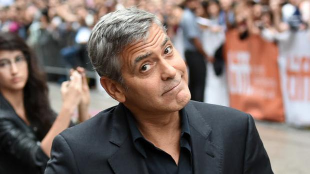 George Clooney