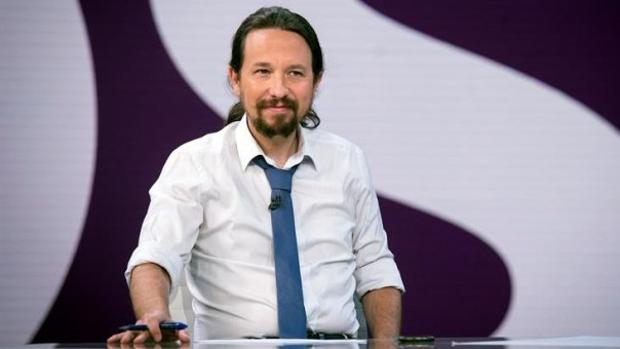 Pablo Iglesias, en su última entrevista en televisión