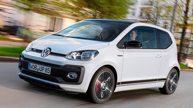 Volkswagen up! GTI