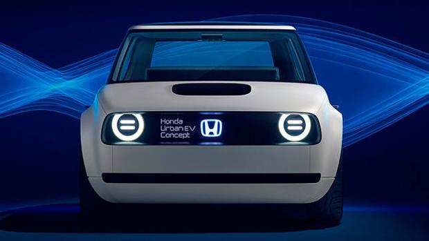 Honda Urban EV Concept