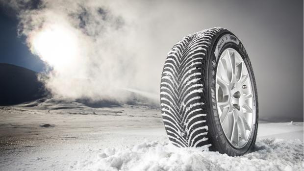 Michelin Alpin 5