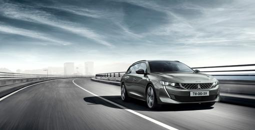 Peugeot 508 SW