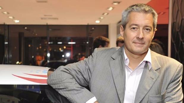 Ivan Segal, director general de Renault Iberia