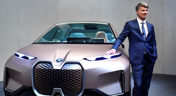 Harald Kruger, presidente de BMW