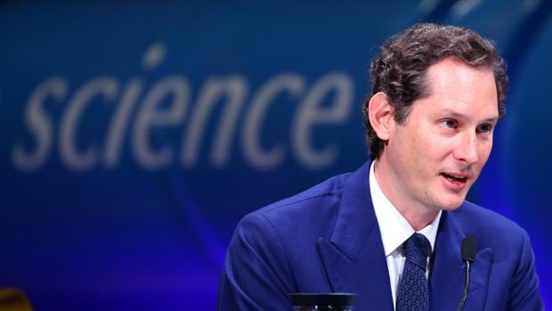 John Elkann