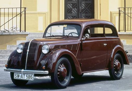 Opel Kadett de 1936
