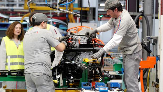 Sin embargo, las ventas de vehículos nuevos en Europa han caído un 2,1% entre enero y mayo