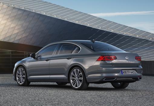 Passat Berlina