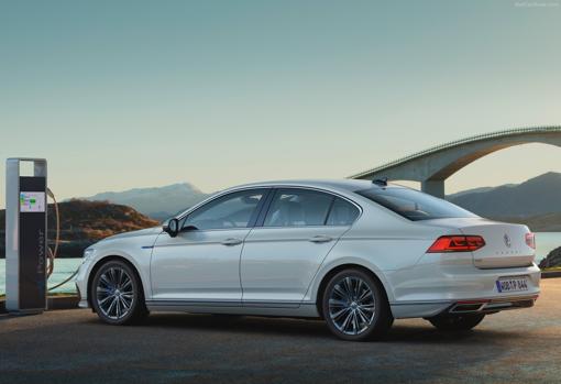 Passat GTE