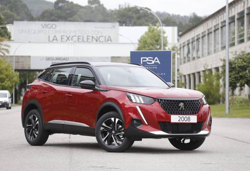 Nuevo Peugeot 2008